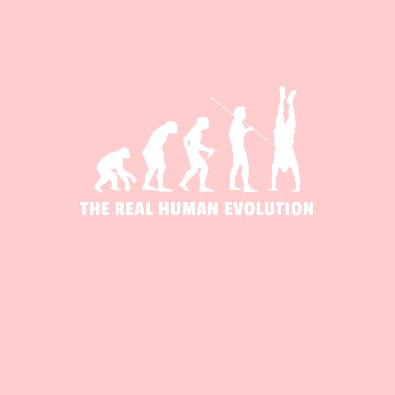 Human Evolution Handstand Akrobatik