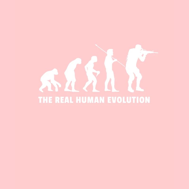 Soldat Soldaten Evolution Geschenk