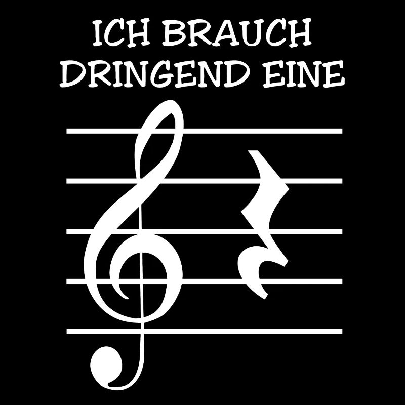 ICH BRAUCH DRINGEND EINE PAUSE