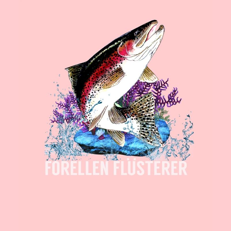 Forellen Flüsterer