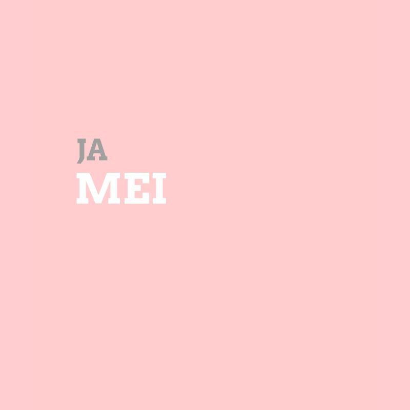 JA MEI - Chemise drôle bavaroise - dialecte
