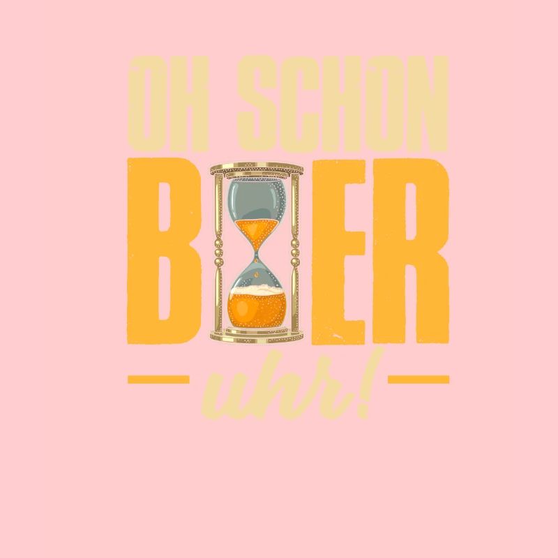 Oh déjà Beer Clock