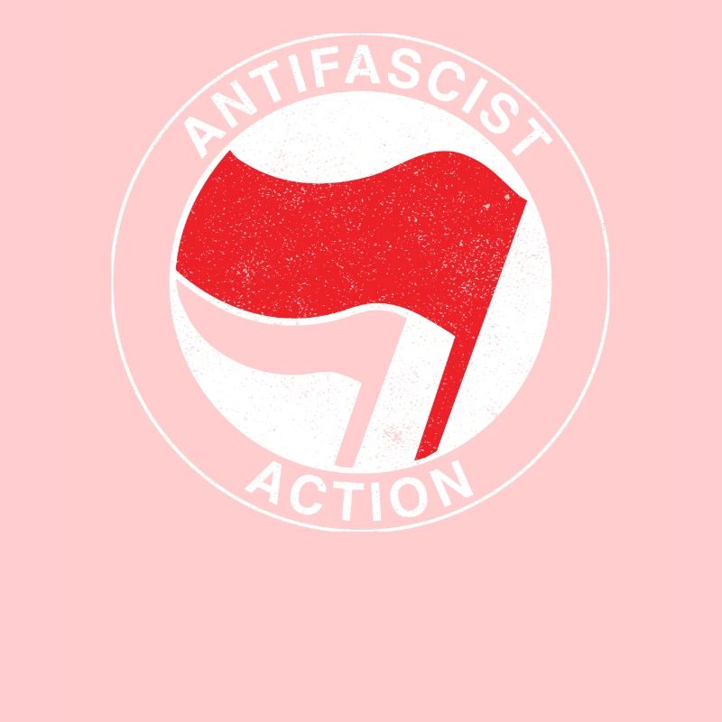 Drapeau antifasciste antifa - antiracisme antifasciste