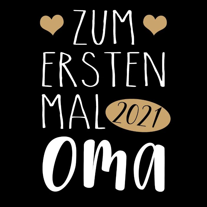 Erstes Mal Oma 2021