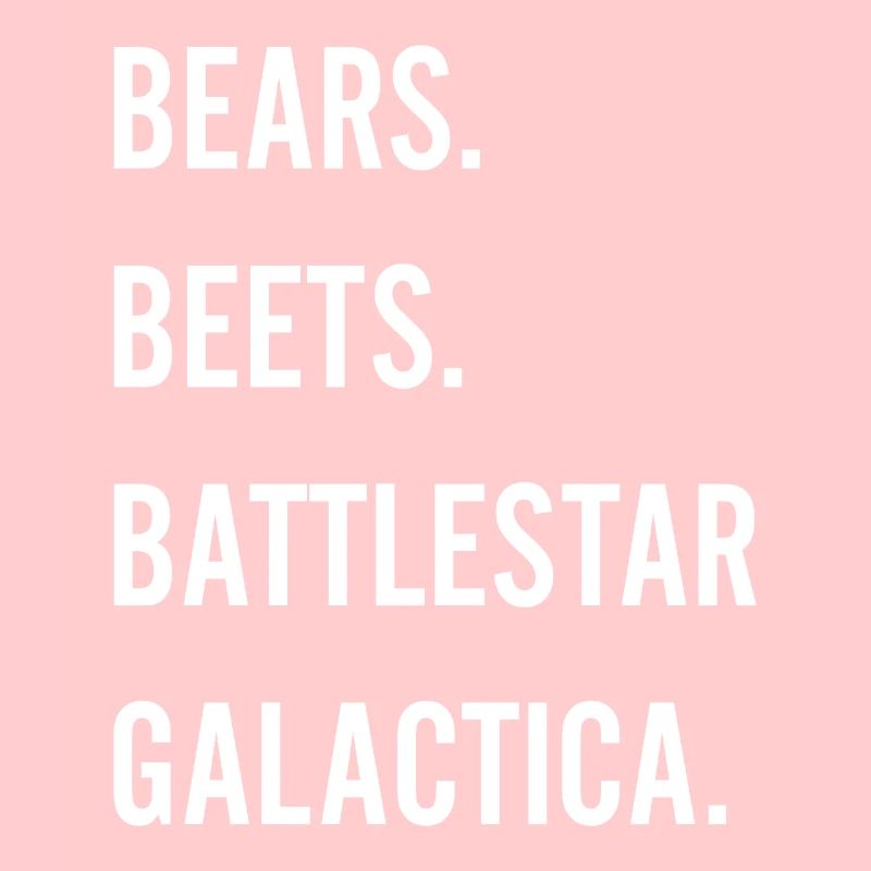 Bären Rüben Battlestar Galactica