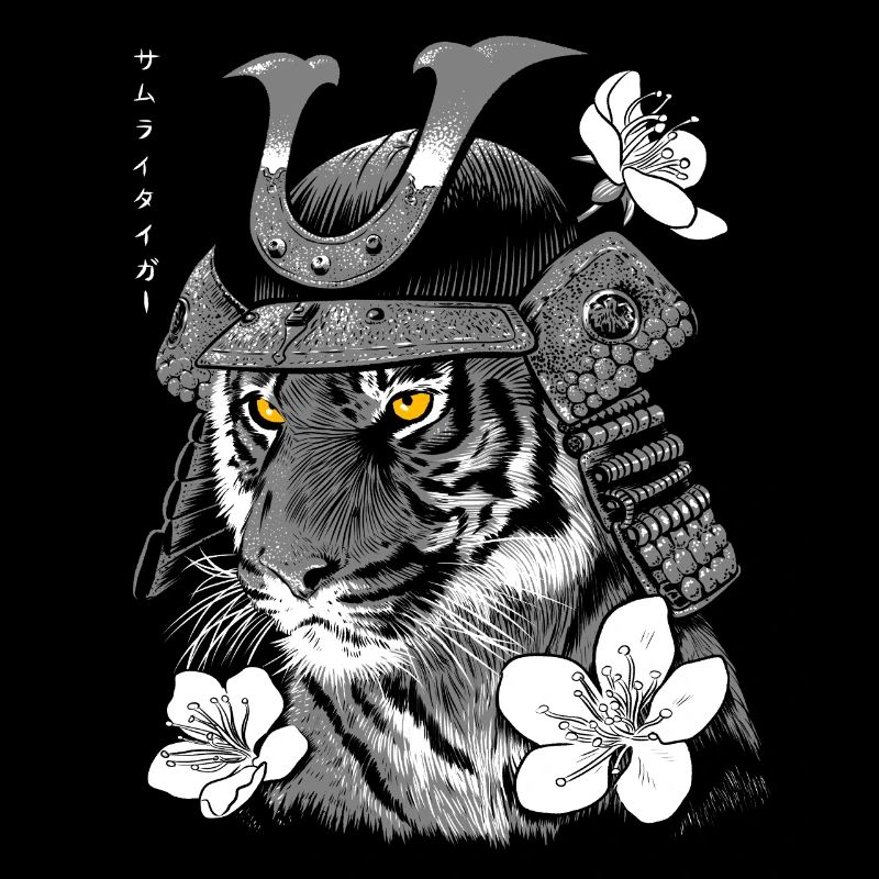 Samurai Tiger