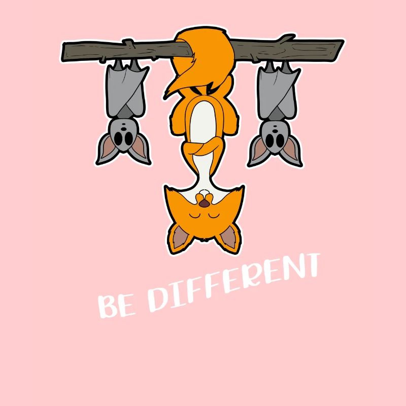 Be Different