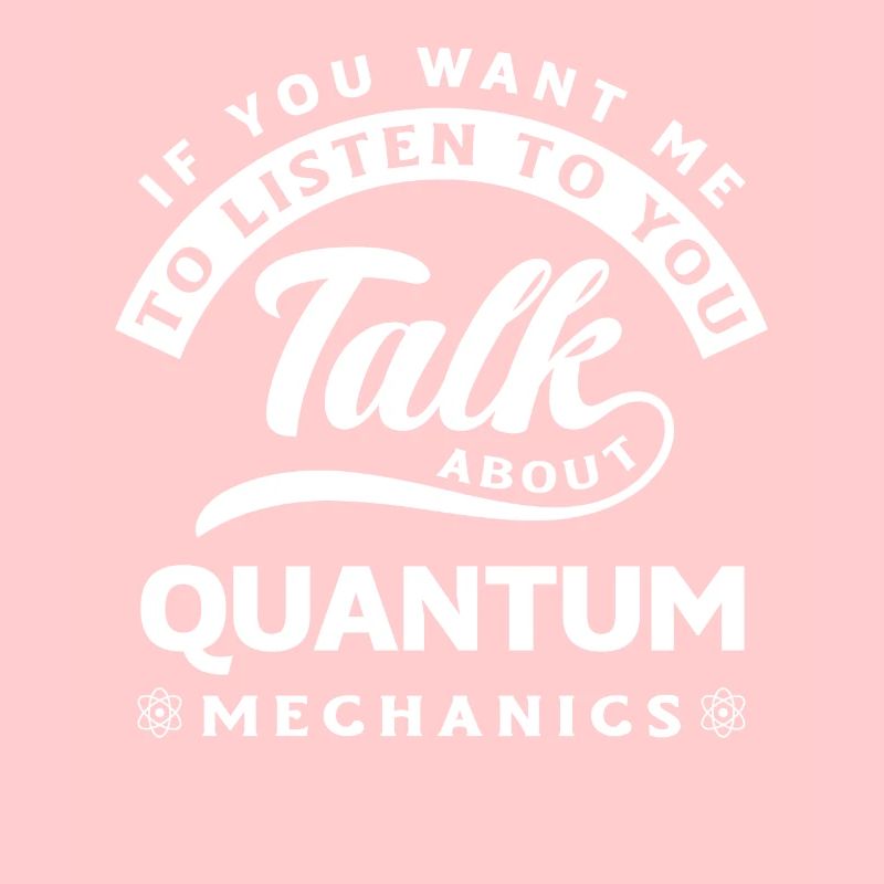 Quantenmechanik Quantum Engineering Funny Science