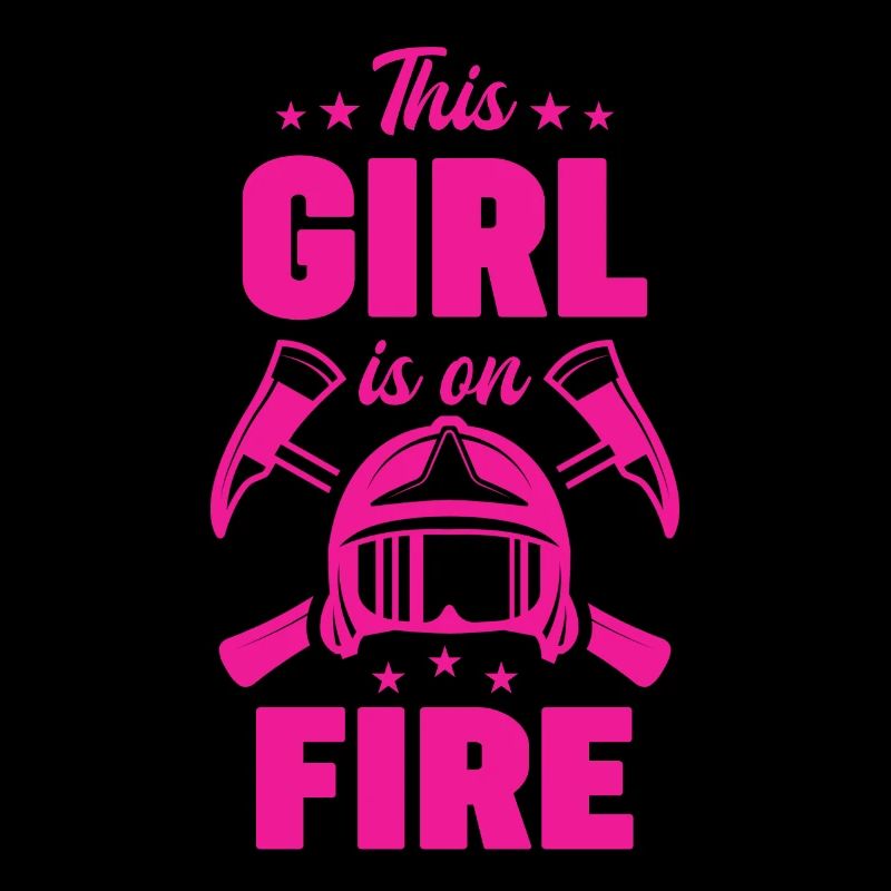 Pompier Firefighter Princesse Princesse Princesse