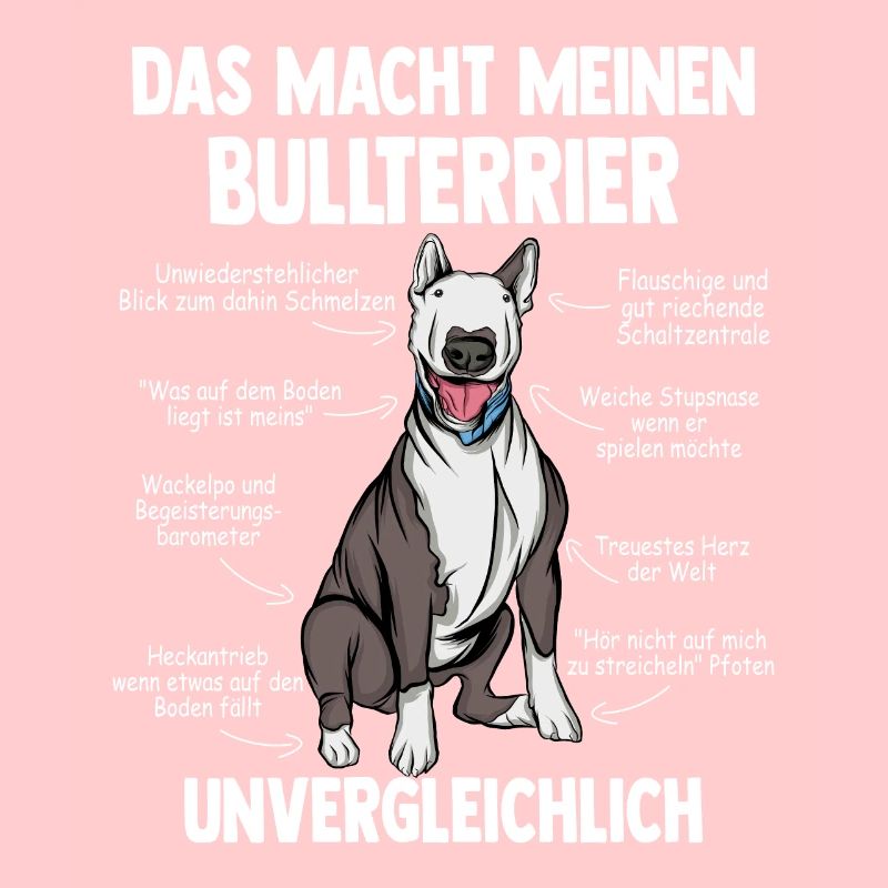 Bullterrier