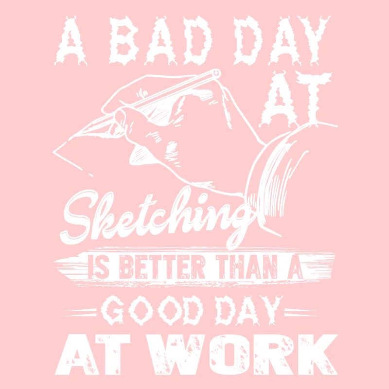 Sketching A Bad Day At Sketching