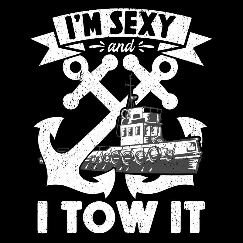 Schlepper Schleppboot Tug Life