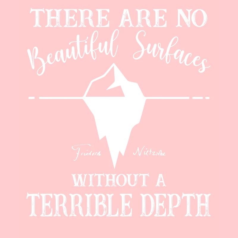 Terrible Depth | Nietzsche
