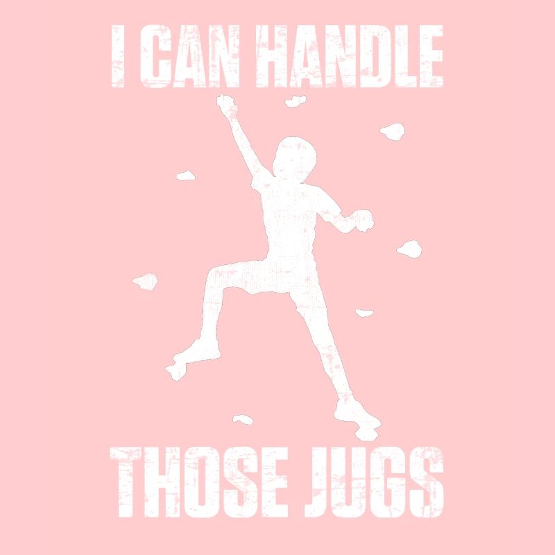 I can handle those jugs