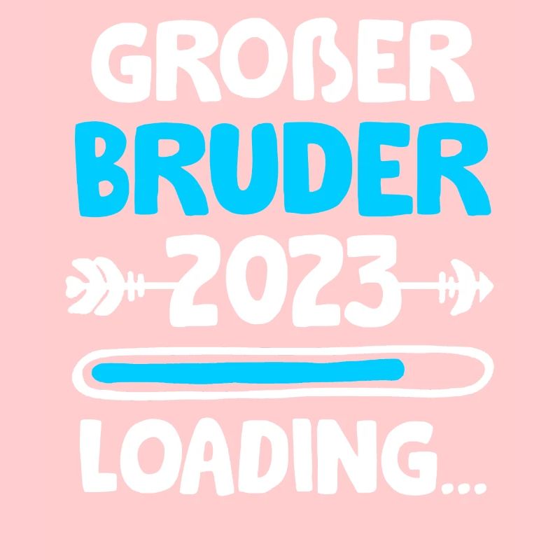 Ich werde Großer Bruder 2023 Loading Geschenk