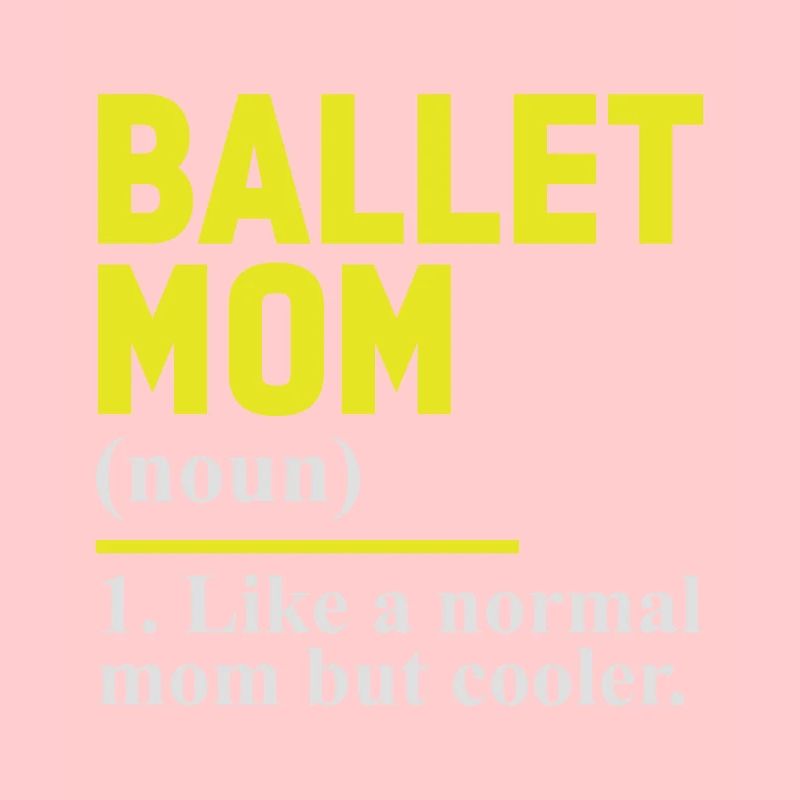 Ballett Mama