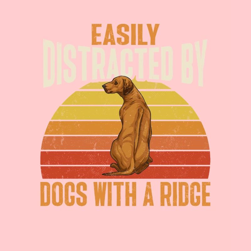 Rhodesian Ridgeback Hund