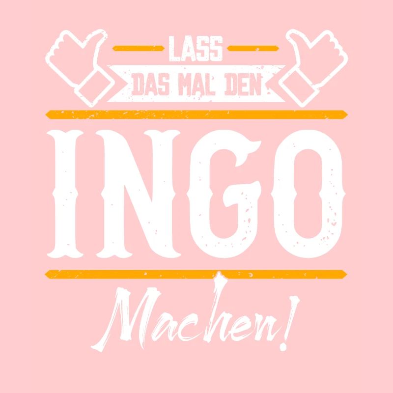 Ingo Geschenkidee Geschenk Geburtstag