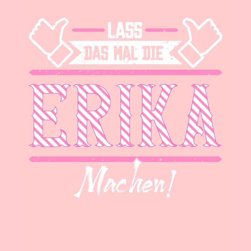 Erika Geschenkidee Geschenk Geburtstag
