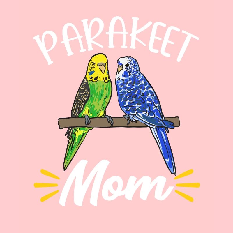 Budgerigar Parakeet Bird Pet Gift