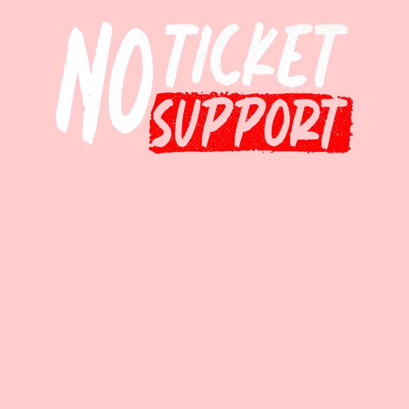 No Ticket No Support Veranstaltung Ereignis Helfen