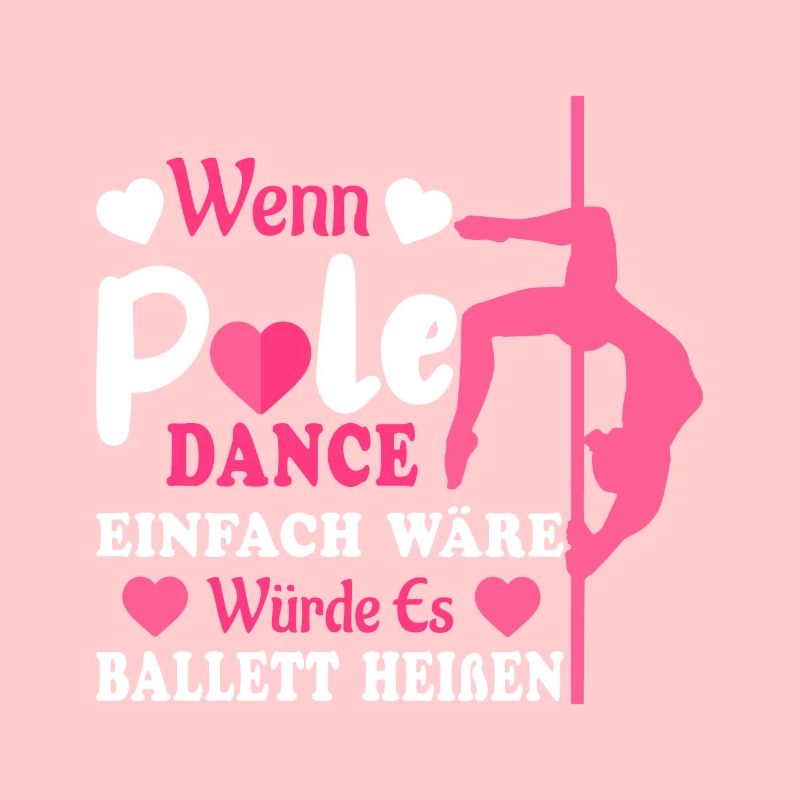 Pole Dance Wenn es einfach wäre