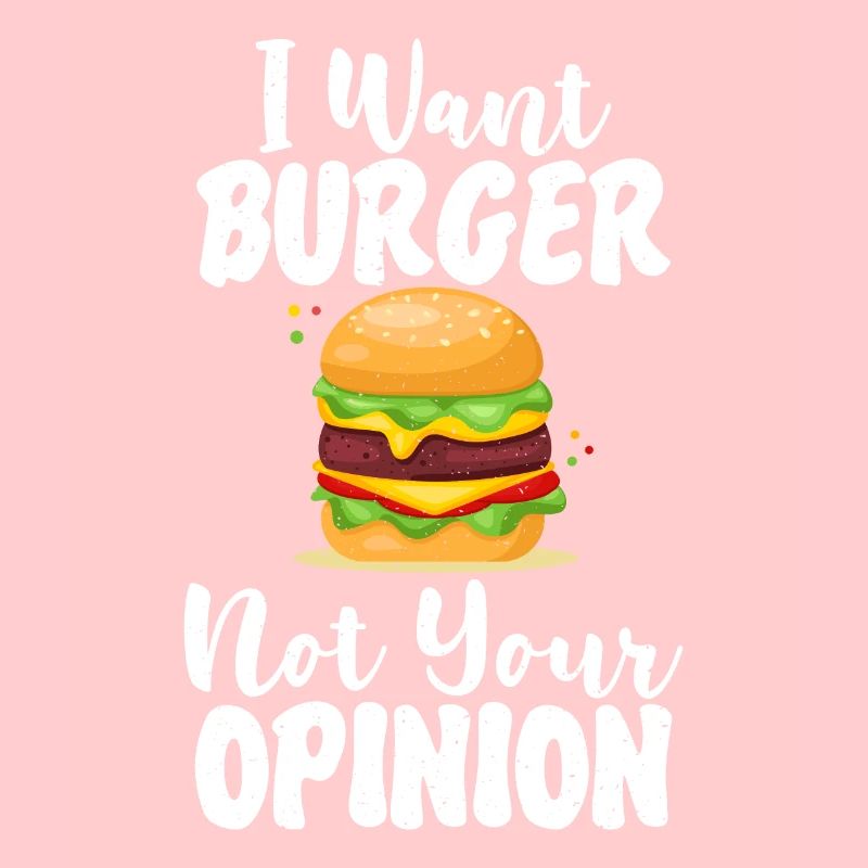 Burger Lover Gift