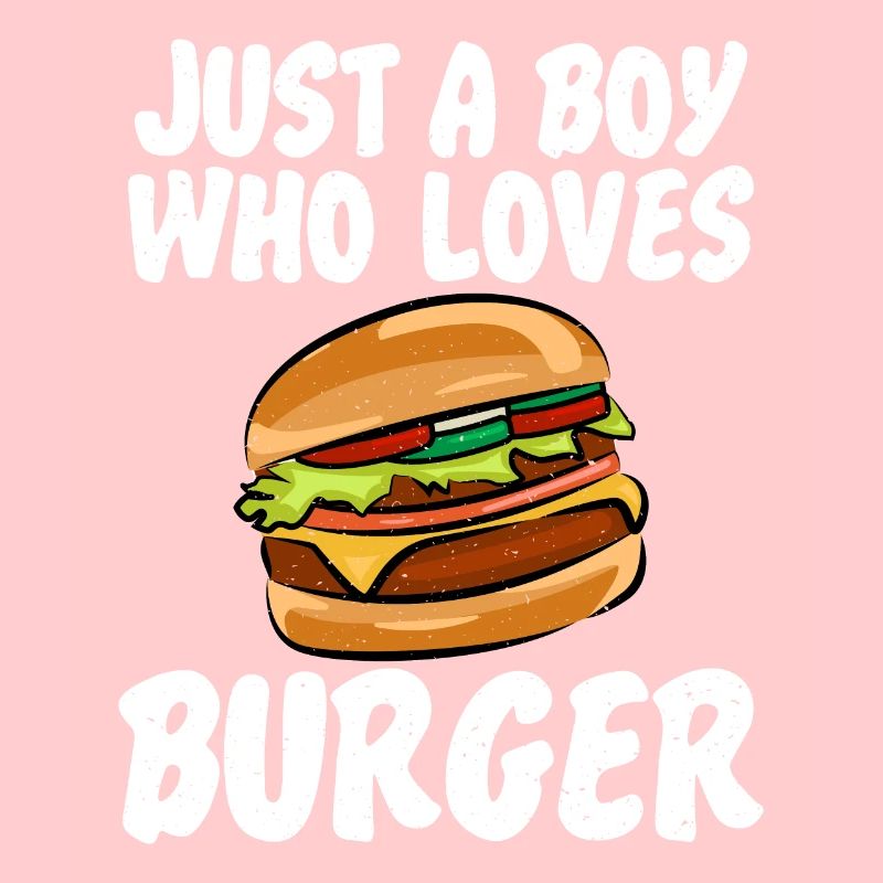 Burger Lover Geschenk