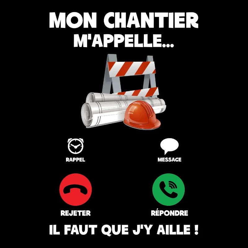 Mon Chantier M'appelle Chef de Chantier