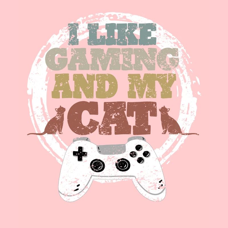 Gaming Cat Gift Idea