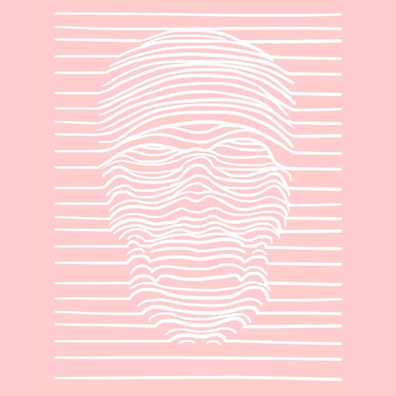 Crâne de lignes