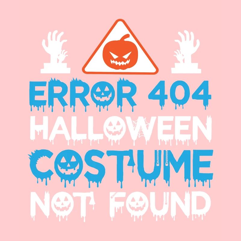 Error 404 costume not found