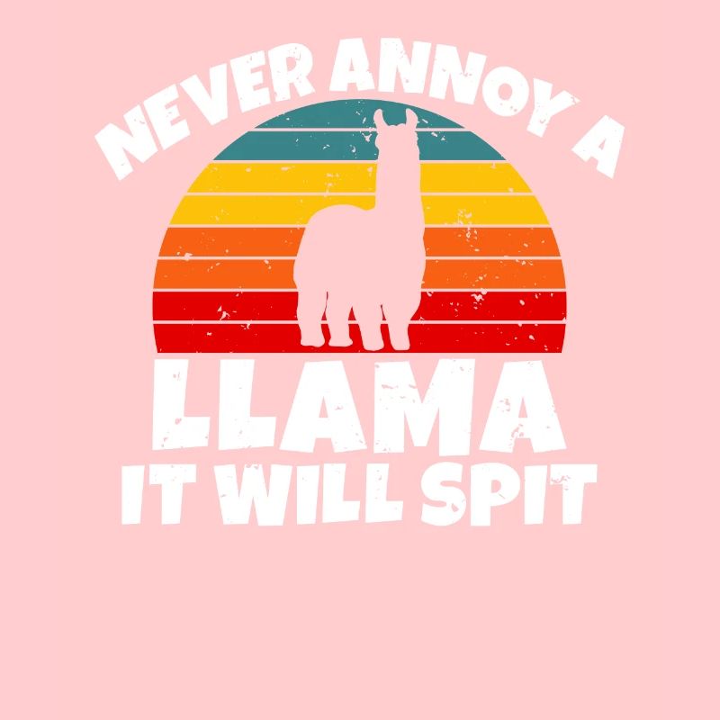 Llama Gift Llama Lover Gift
