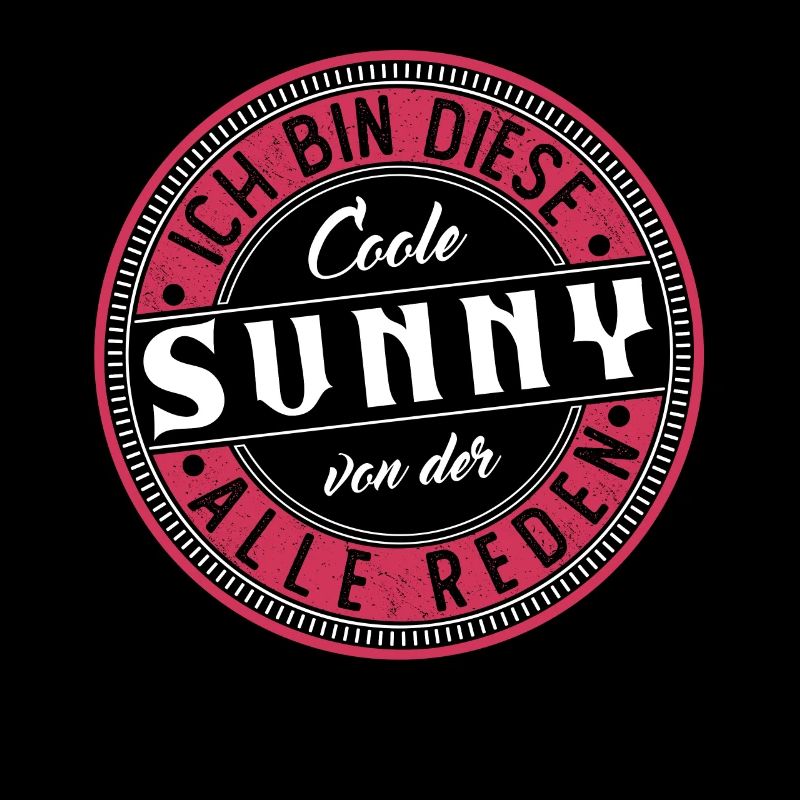 Sunny Geschenkidee Geschenk Geburtstag