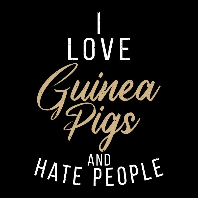 Cute Guinea Pig Gift