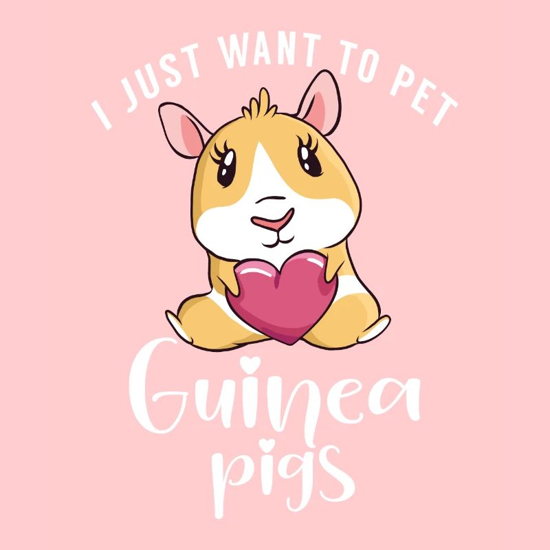 Süßes Meerschweinchen-Geschenk