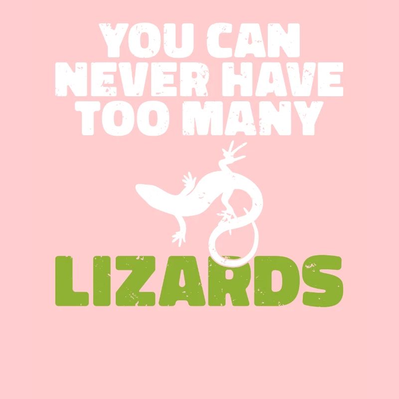 Eidechsenliebhaber Eidechse Geschenk Eidechse Besitzer