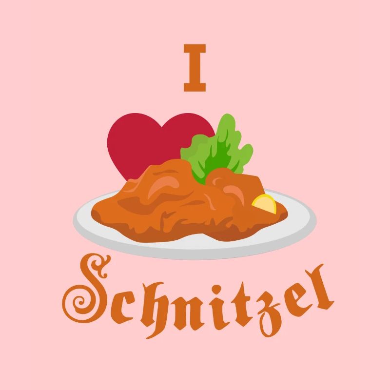 I Love Schnitzel, Ich Liebe Schnitzel