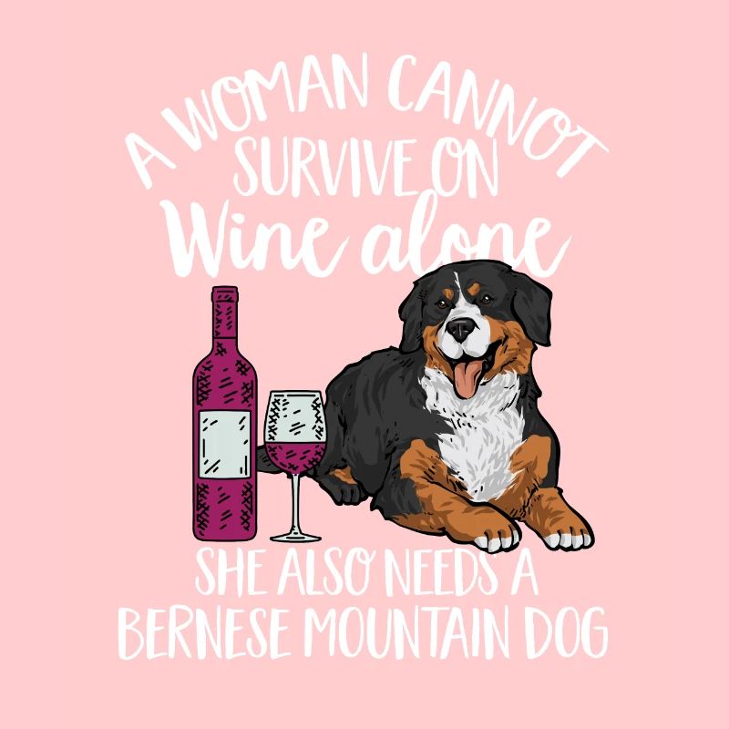 Bernese Mountain Dog