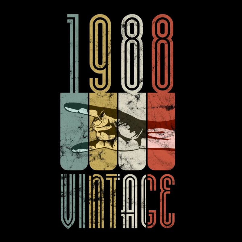 Vintage 1988