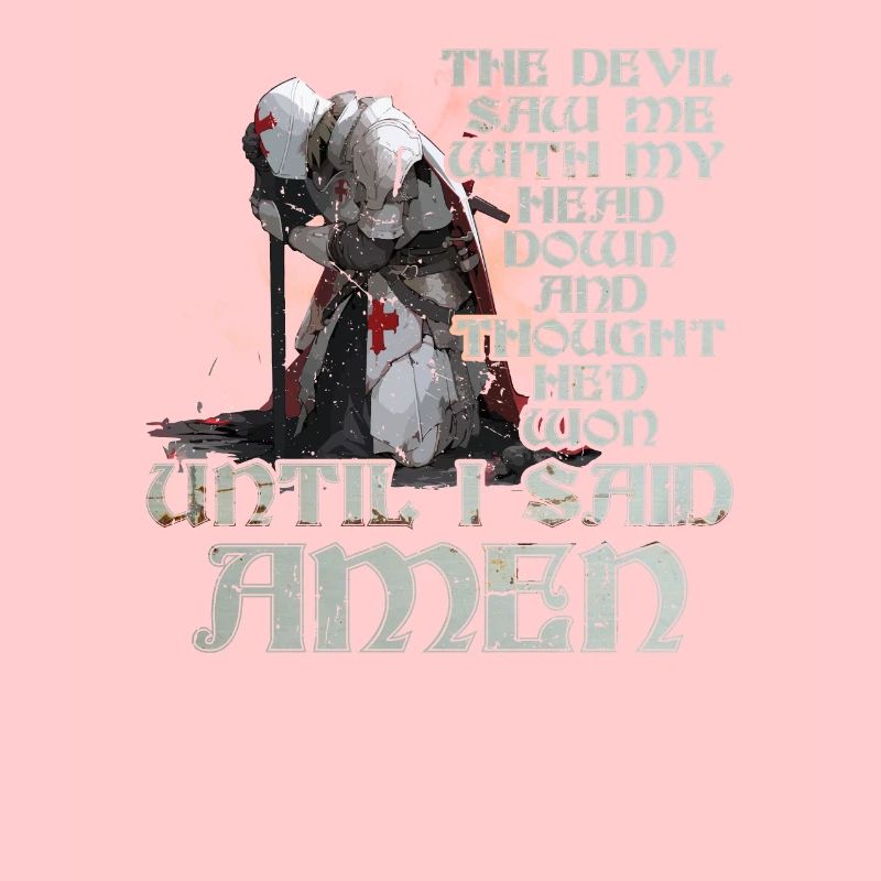 The Devil Saw Me Thought He'd Won Jesus Scriptures