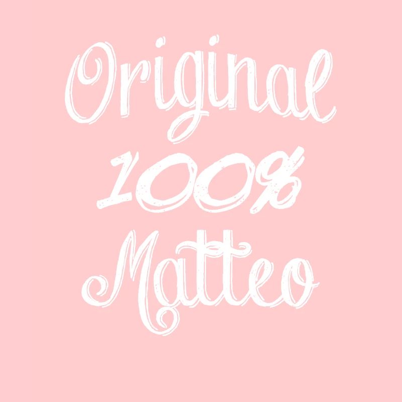 100% Original Matteo