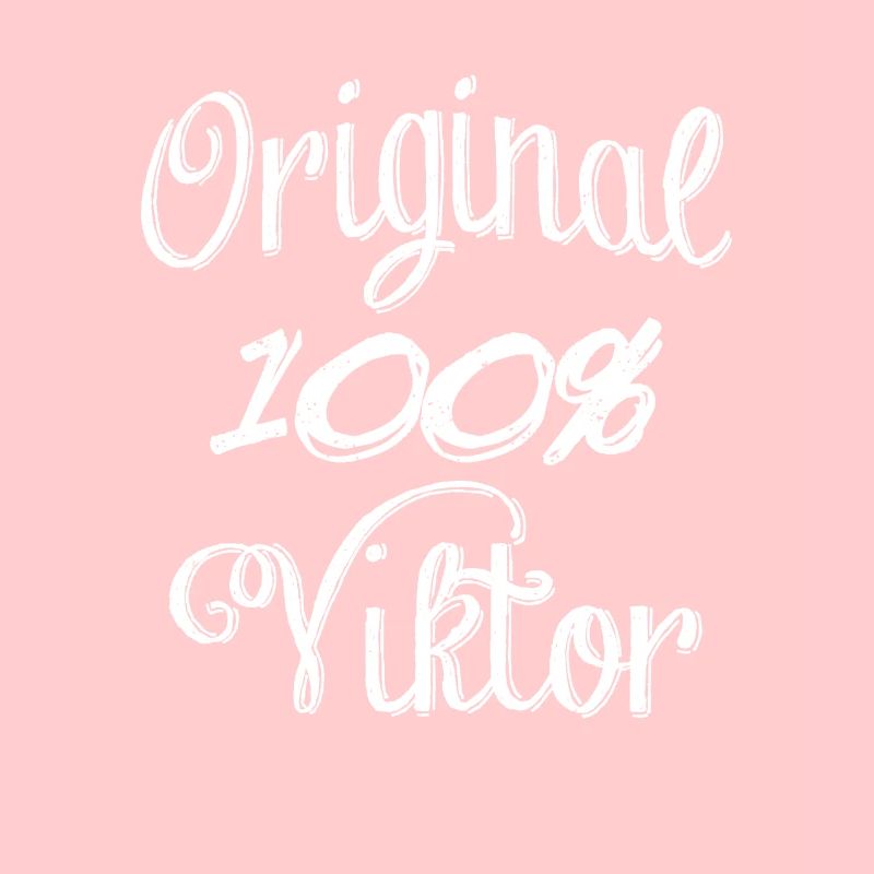 Original 100% Viktor