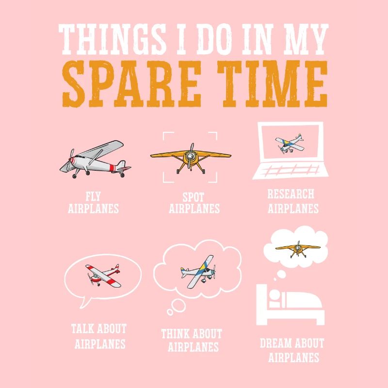 Remote Controlled Airplane Model Airplane