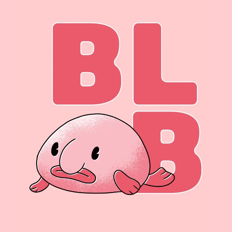 Poisson blob
