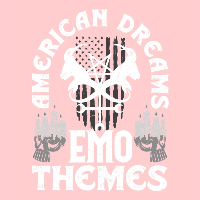 Emoticon Emo American Dreams Emo Thèmes Emocore