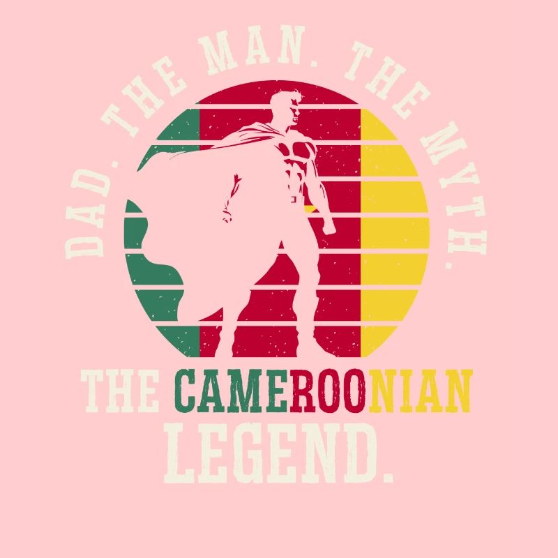 Drapeau du Cameroun Cameroun