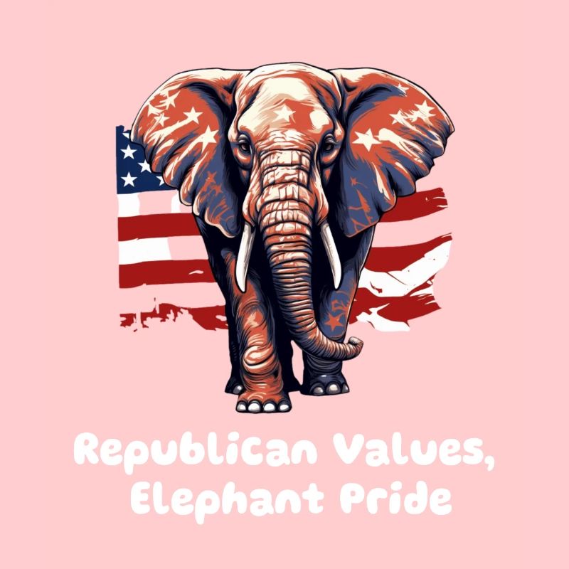 Republicans Elephant