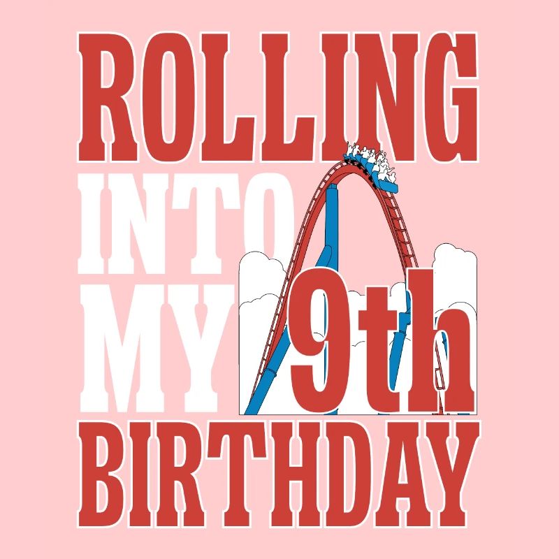 Achterbahn Rollercoaster Freizeitpark