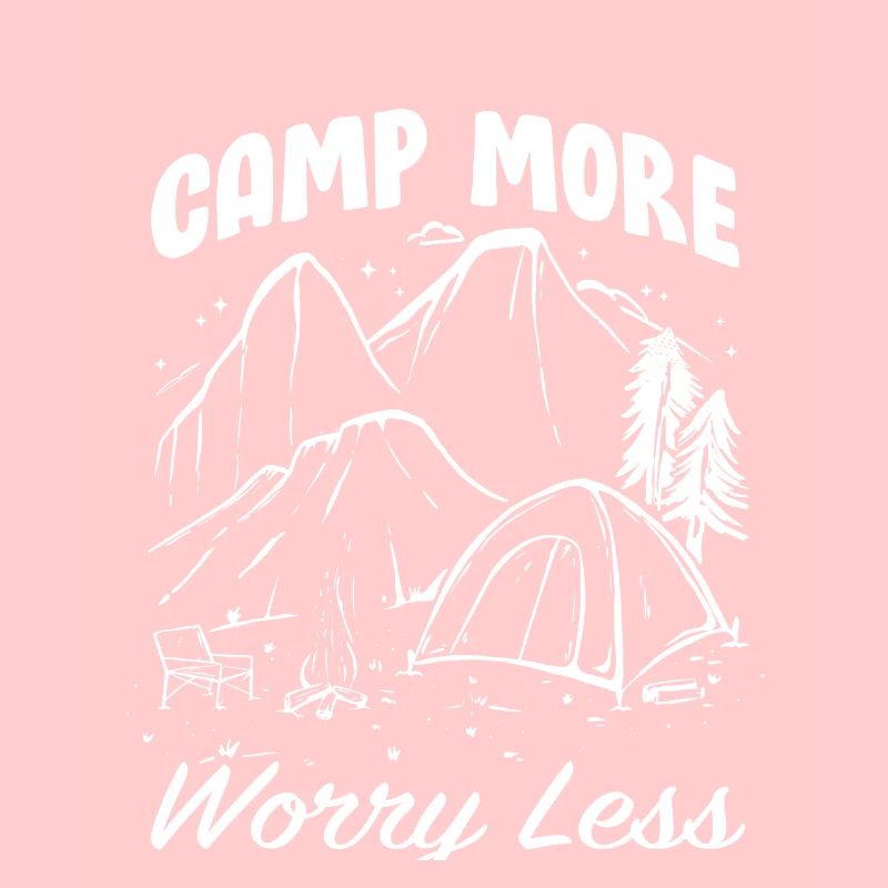 Camping campfire saying